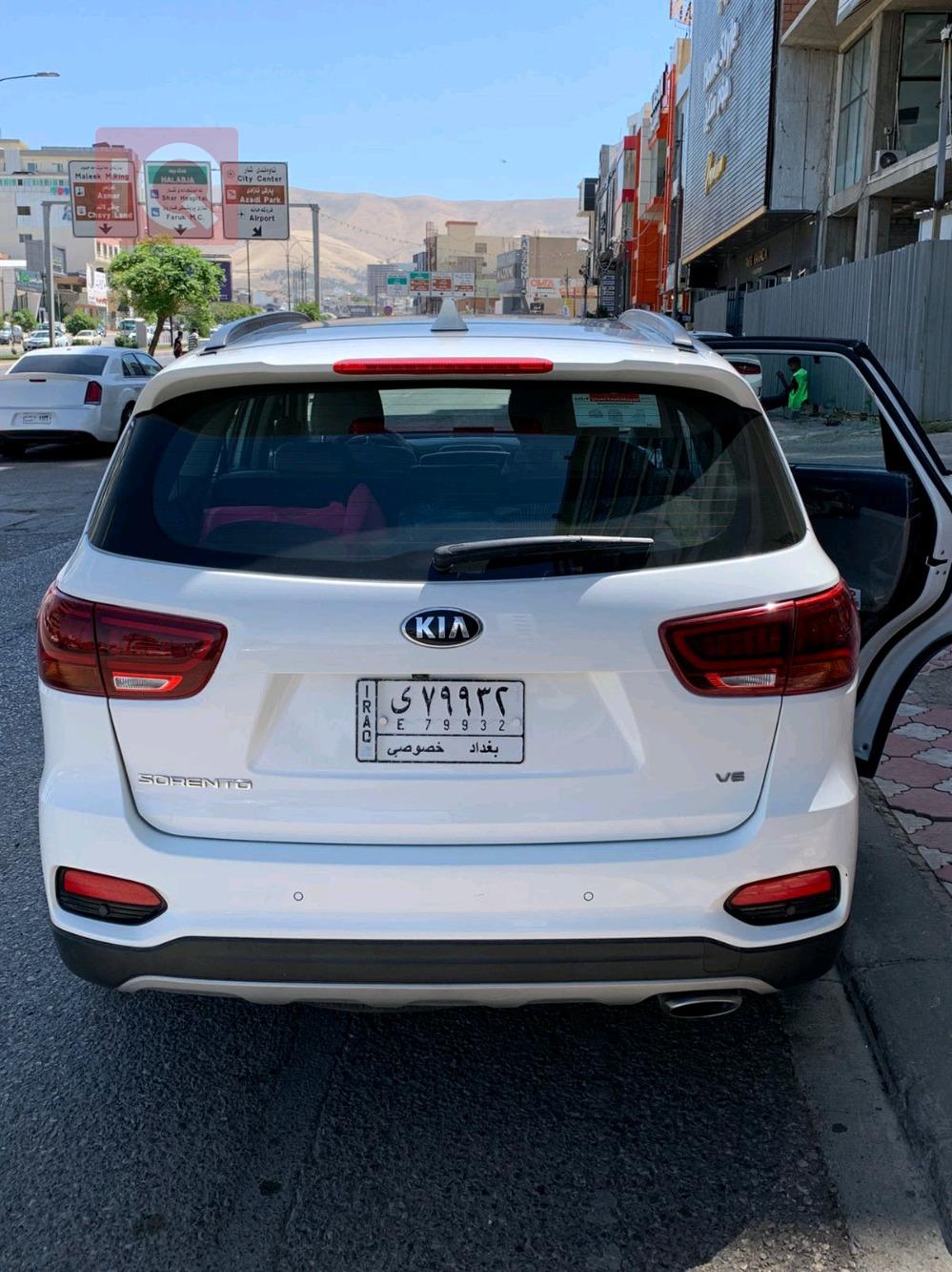 Kia Sorento